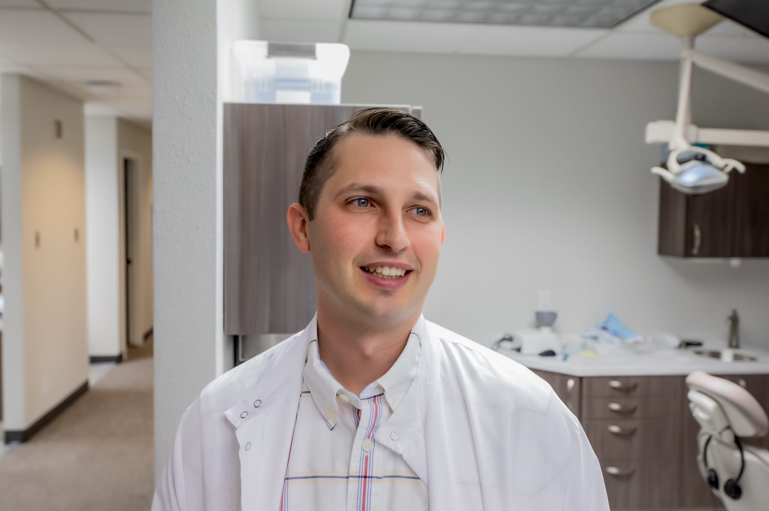 Dr. Wes Karlson from West Richland Family Dental